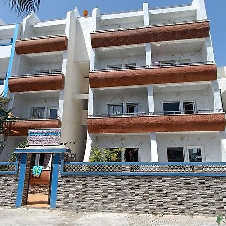 Residence Mediterranee Martil Exteriör bild